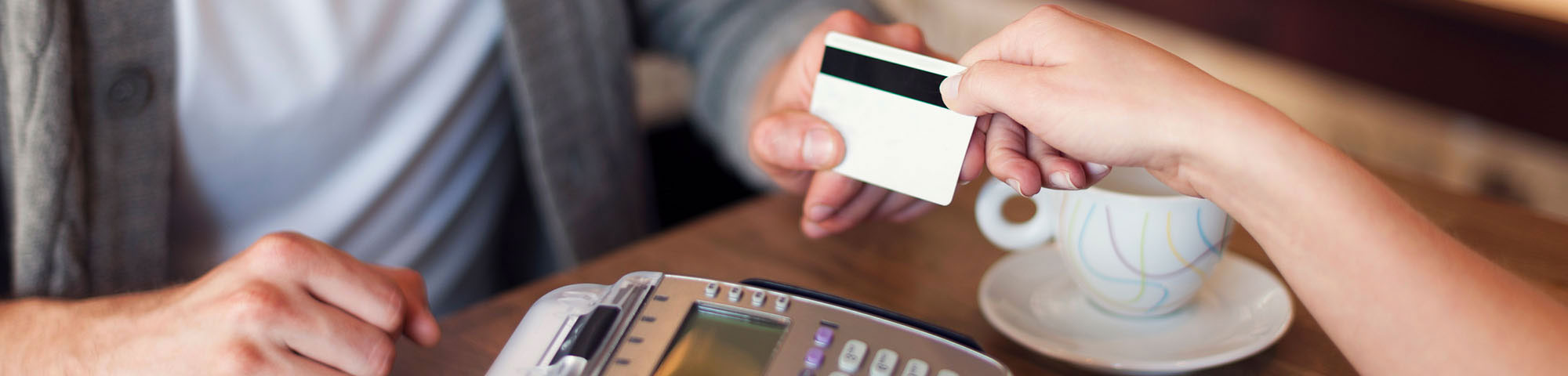 Visa® Check Card and ATM Card